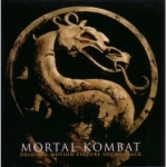 Cover art for Mortal Kombat