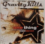 Cover art for One Thing promo single