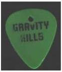 Doug's pick - Band logo side