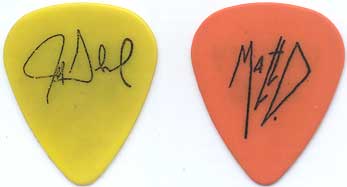 Jeff's and Matt's picks - Signature side